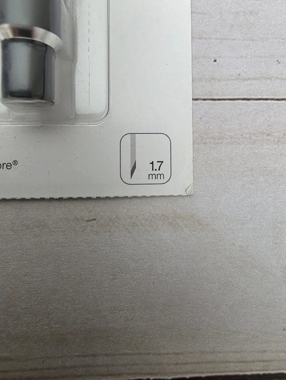 Cricut Deep Point Blade and Housing for Cricut Explore Machines 1.7mm New